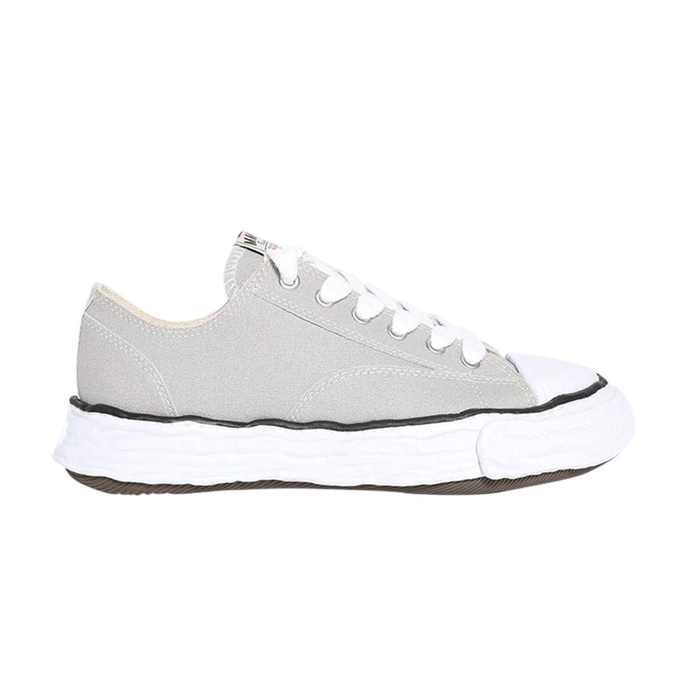 Maison Mihara Yasuhiro Maison Mihara Yasuhiro Peterson 23 OG Sole Canvas Low 'Grey' | Men's Size 38