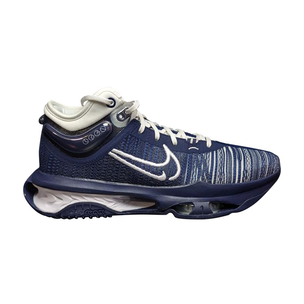 Nike Air Zoom GT Jump 2 TB Promo 'Midnight Navy' | Blue | Men's Size 5.5 - DX9189-402