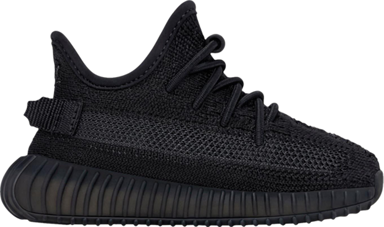 Yeezy Boost 350 V2 Infants Onyx