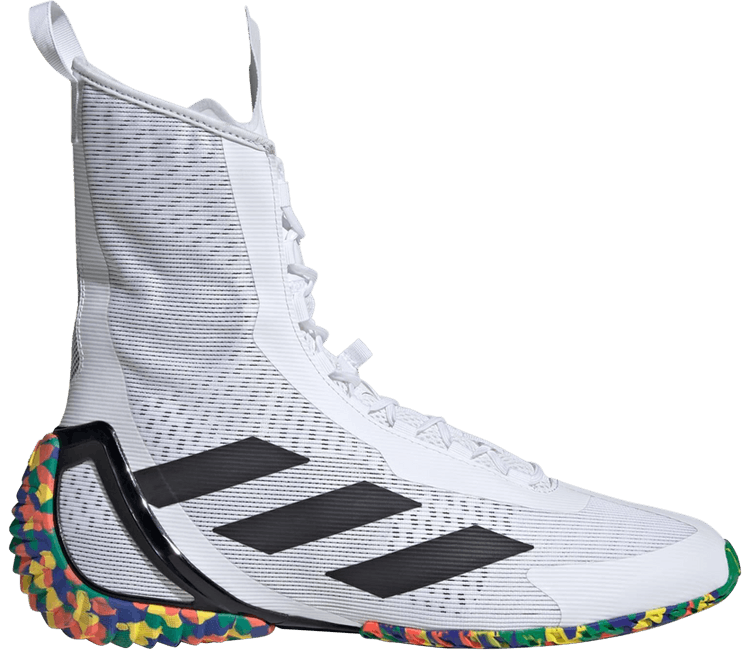 Adidas Speedex Ultra White Multi Color