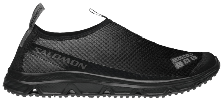 RX Moc 30 Black Pewter