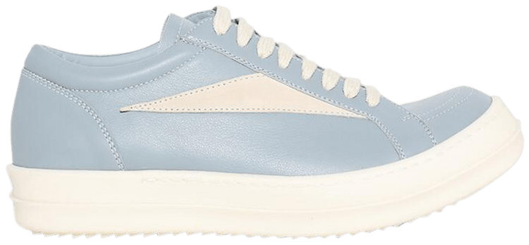 Buy Rick Owens Wmns Porterville Vintage Low 'Pale Blue