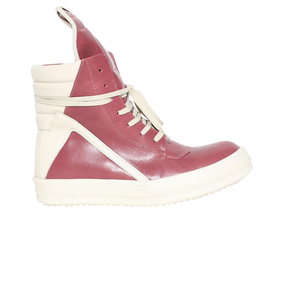 Rick Owens Rick Owens Wmns Porterville Geobasket High 'Thulian' | Pink | Women's Size 38