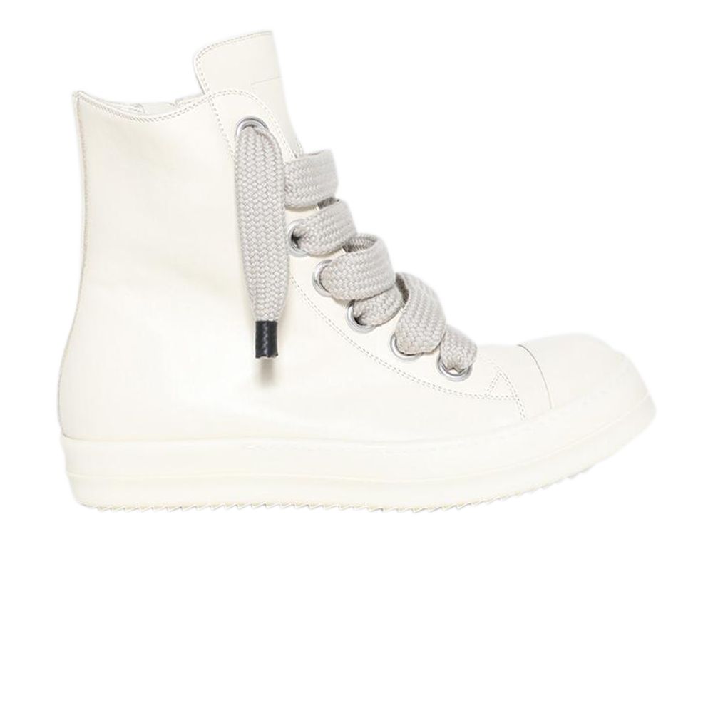 Rick Owens Rick Owens Porterville Jumbo Laced Sneaker 'Milk' | Cream | Men's Size 43