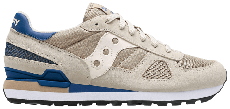 Saucony Shadow Original Beige Blue