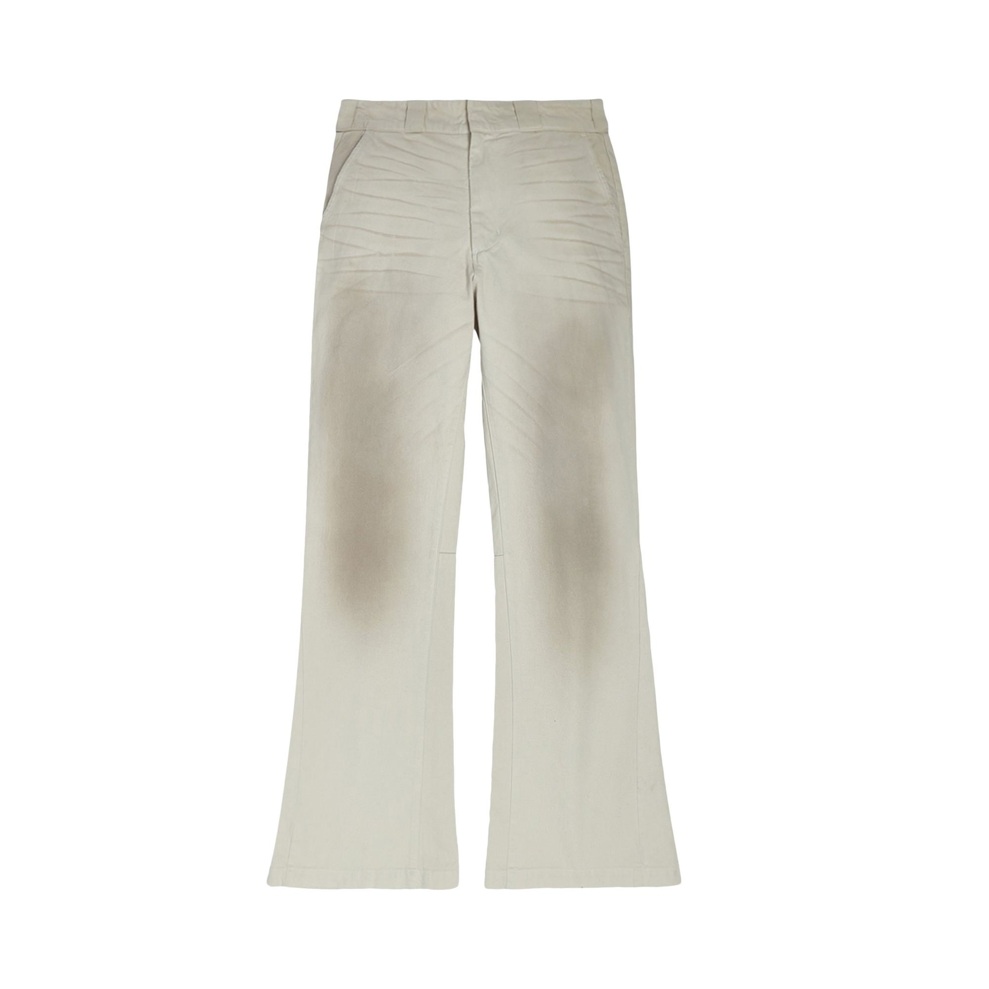 Gallery Dept. La Chino Flares 'Antique White' | Men's Size 38