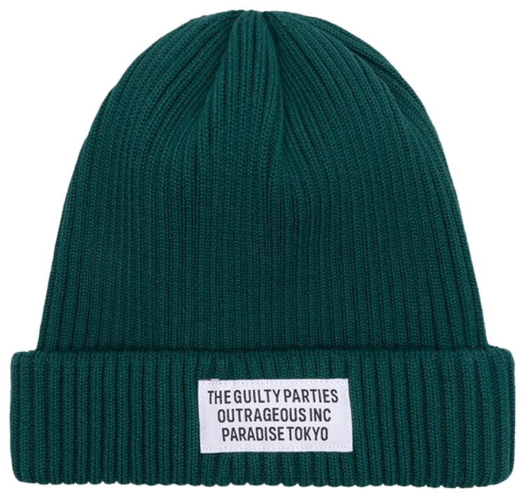 WACKO MARIA(ワコマリア)｜MOHAIR KNIT WATCH CAP ( TYPE-1 ) ｜正規通販取扱店 In STATE