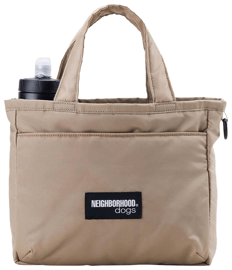 NEIGHBORHOOD ／COATED TOTE BAG COATED TOTE BAG
