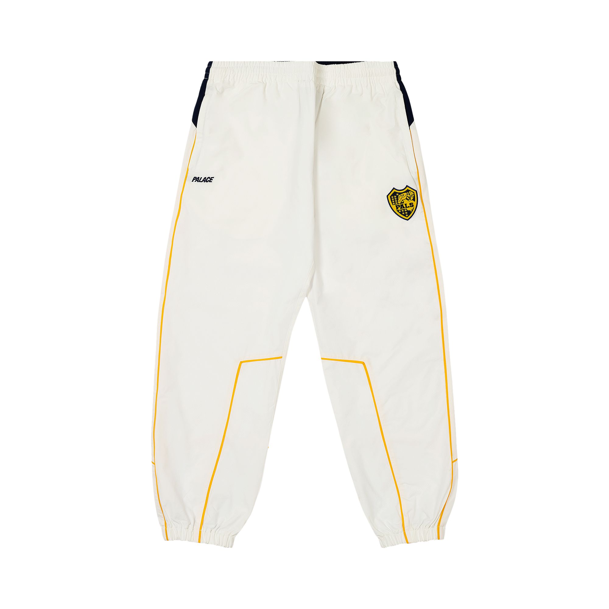 Pre-owned Palace Palamat Shell Jogger 'white' | Men's Size M