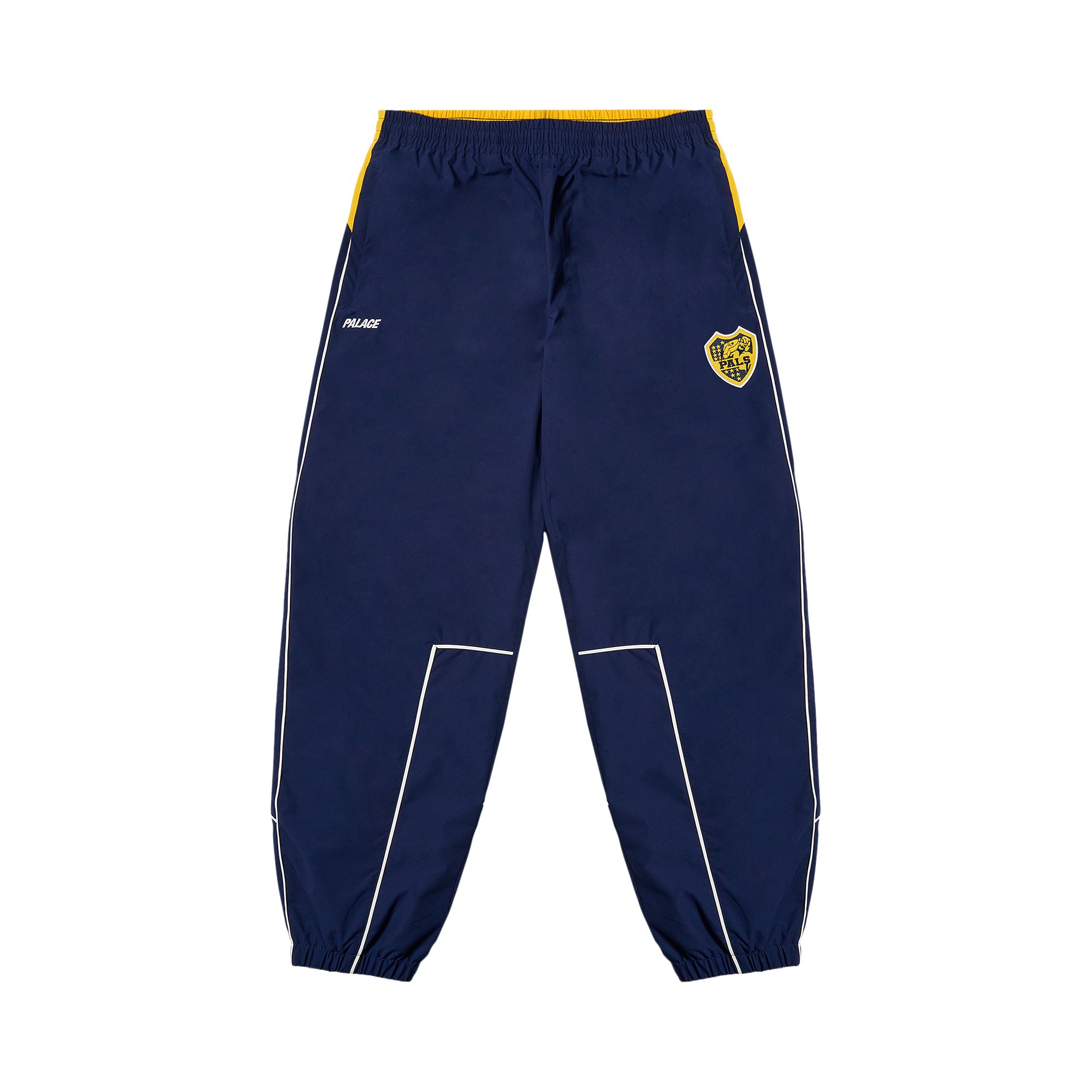 Pre-owned Palace Palamat Shell Jogger 'navy' In Blue