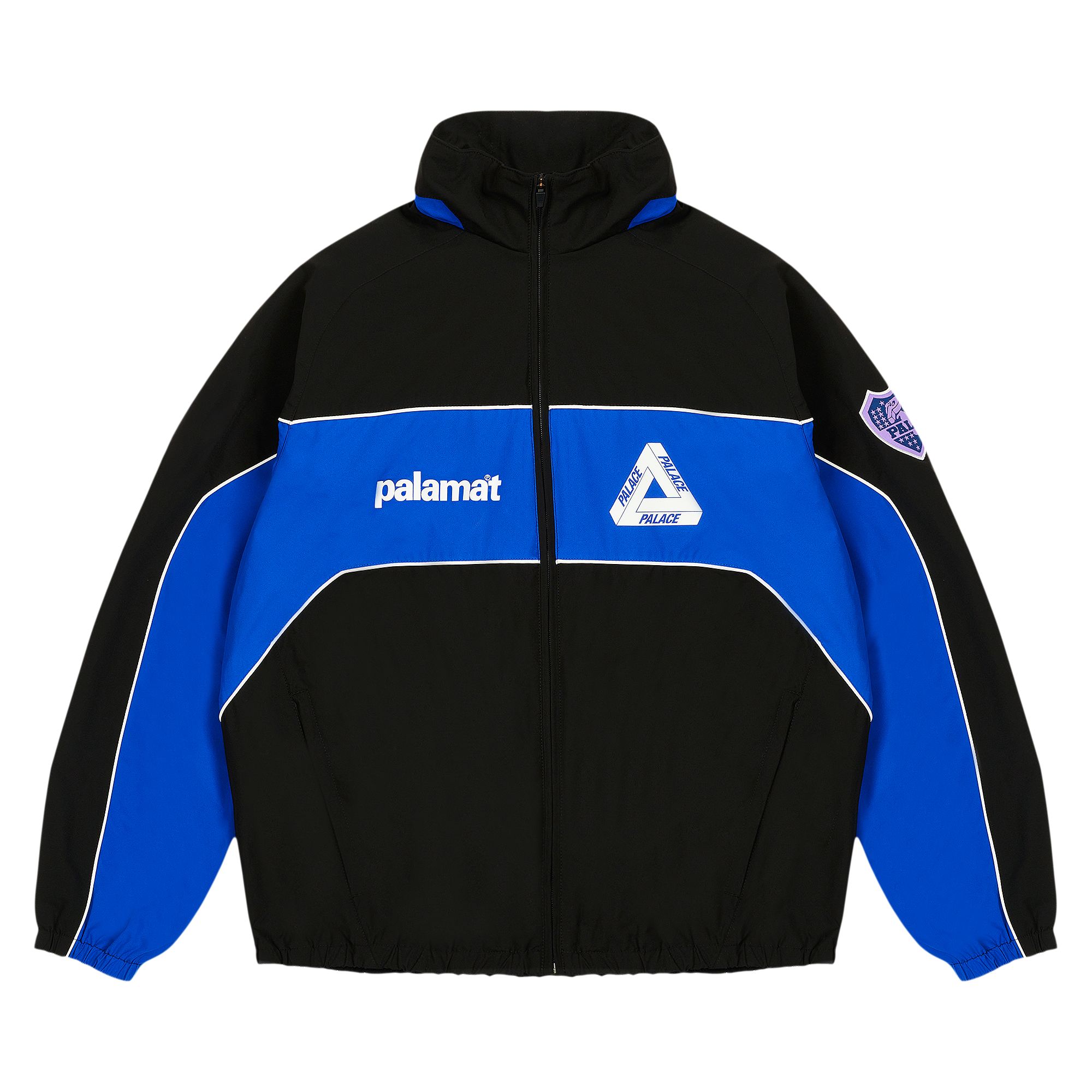 Palace Palamat Shell Jacket 'Black' | Men's Size M