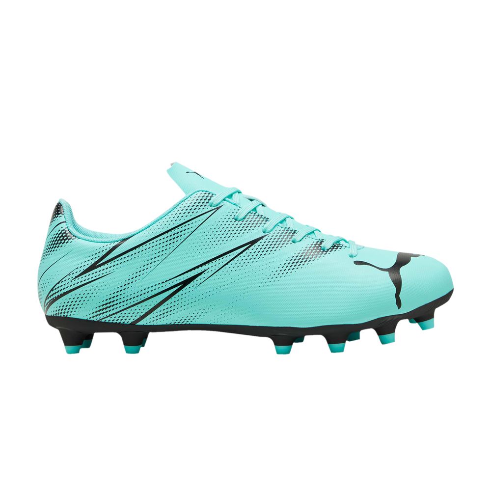 Puma Attacanto FG AG 'Electric Peppermint' | Green | Men's Size 12 - 107477-10