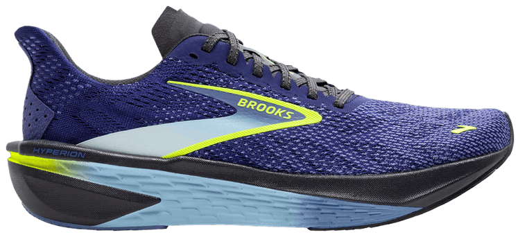 Brooks Hyperion 2 Colony Blue Navy Nightlife