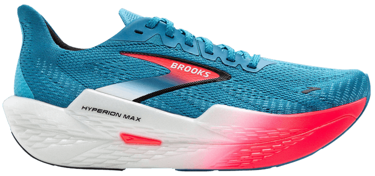 Brooks Hyperion Max 2 Crystal Seas Diva Pink