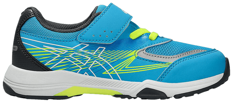 Asics Lazerbeam KE MG GS Blue Lime