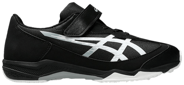 Asics Lazerbeam SJ MG GS Wide Black White