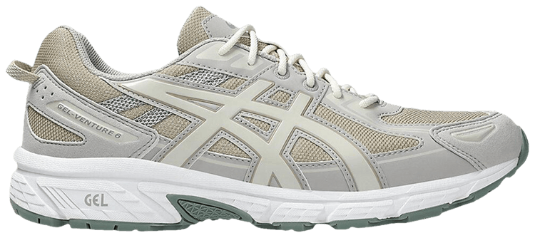 Asics Gel Venture 6 Feather Grey Light Dust