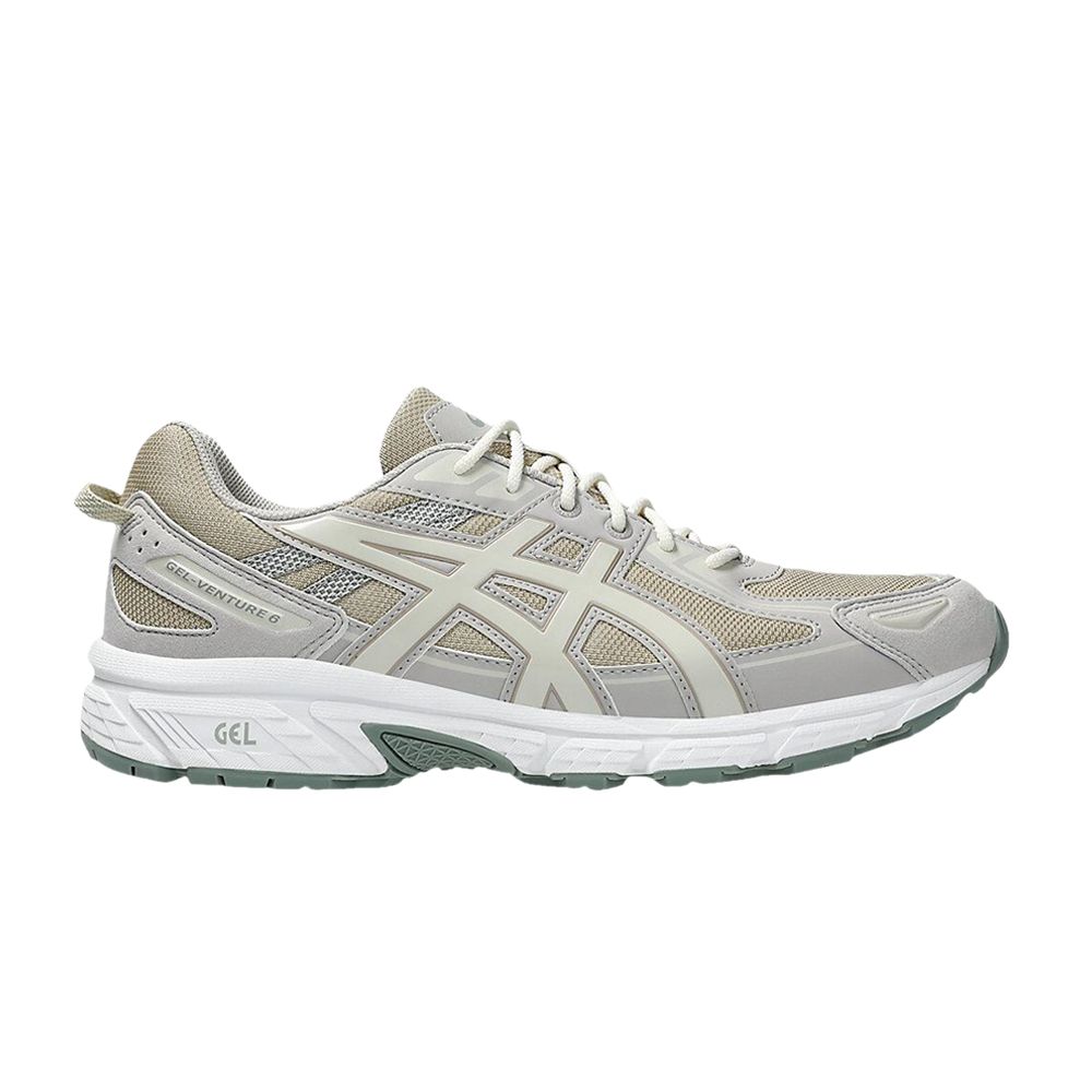 ASICS Gel Venture 6 'Feather Grey Light Dust' | Men's Size 13