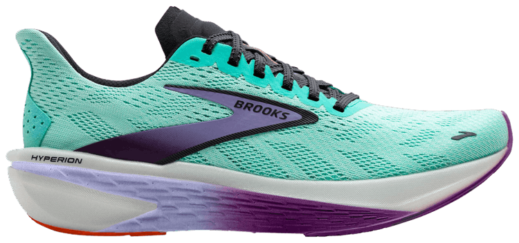 Brooks Wmns Hyperion 2 Cockatoo Purple Lavender