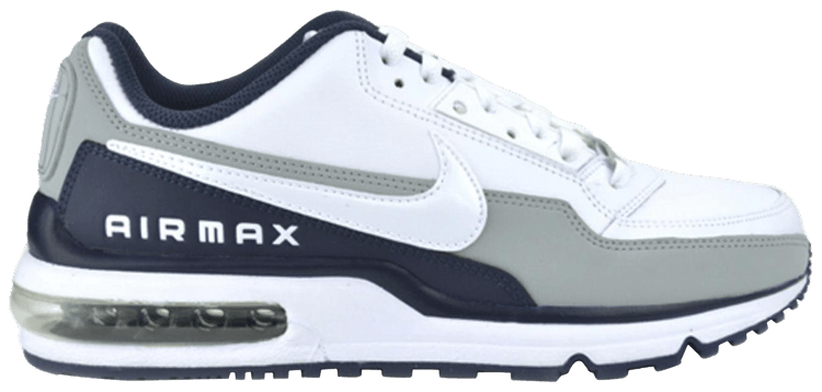 Nike Air Max LTD White Midnight Navy