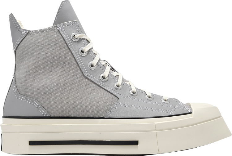 Wmns Chuck 70 De Luxe Squared High Grey Area