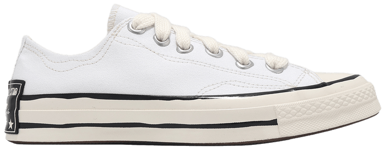 Buy Chuck 70 Low 'Sketch - White' - A08525C | GOAT