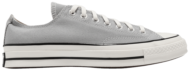 Converse Chuck 70 Vintage Canvas Low Grey Area