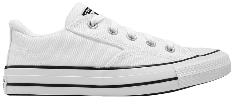 Converse Chuck Taylor All Star Low Malden Street   White