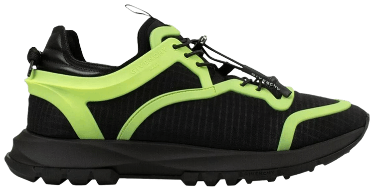 Givenchy Spectre Runner Black Yellow