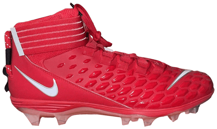 Nike Force Savage Pro 2 Ohio State PE