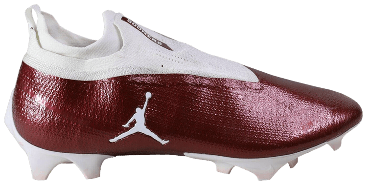Nike Jordan Vapor Edge Elite 360 Flyknit SMU Oklahoma Sooners Home PE