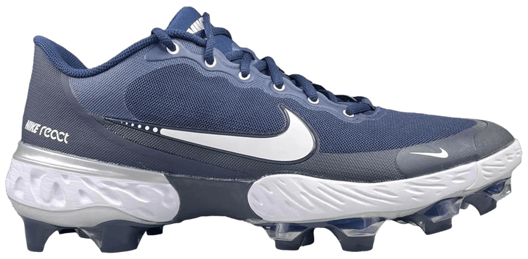 Nike Alpha Huarache Elite 3 MCS College Navy