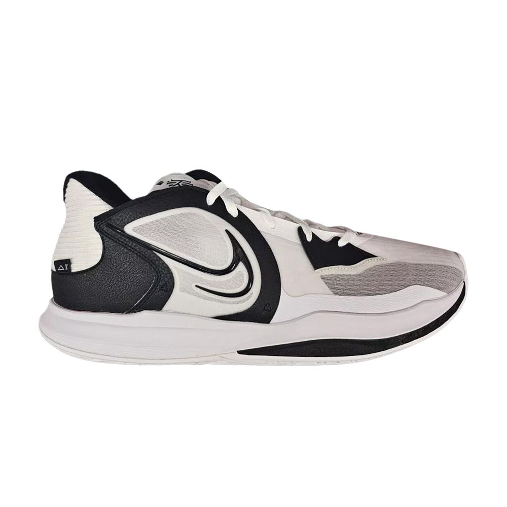 Nike Kyrie Low 5 TB Promo 'White Black' | Men's Size 13.5 - DX6651-100
