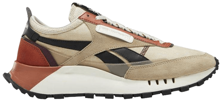 Reebok Classic Leather Legacy Stucco Baked Earth