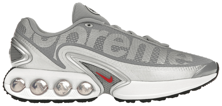 Buy Supreme x Air Max DN 'Silver Bullet' Friends & Family