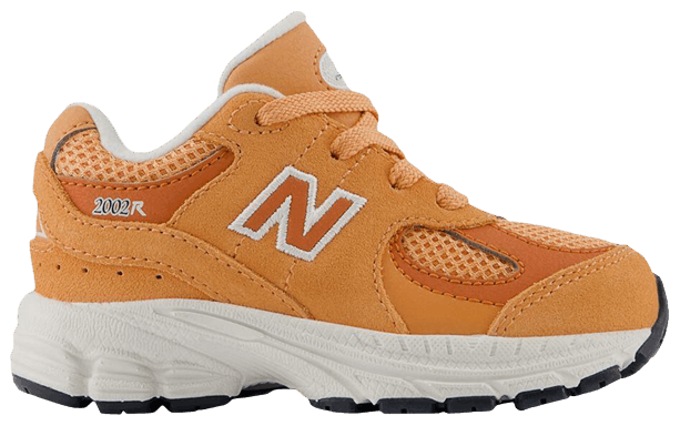 New Balance 2002R Toddler Copper Infield Clay