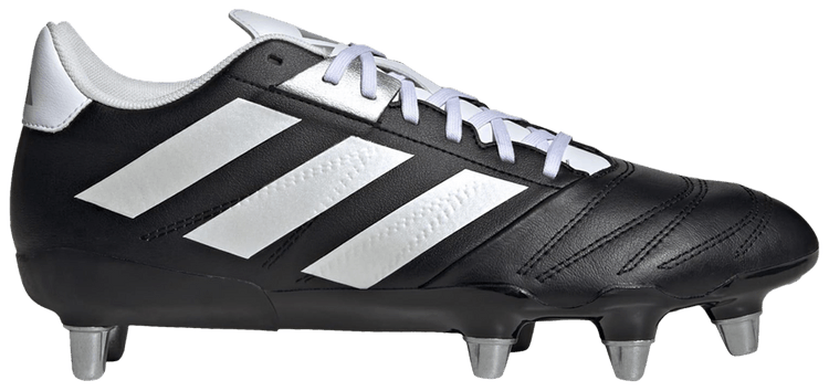 Adidas Kakari Elite SG Black Silver Metallic