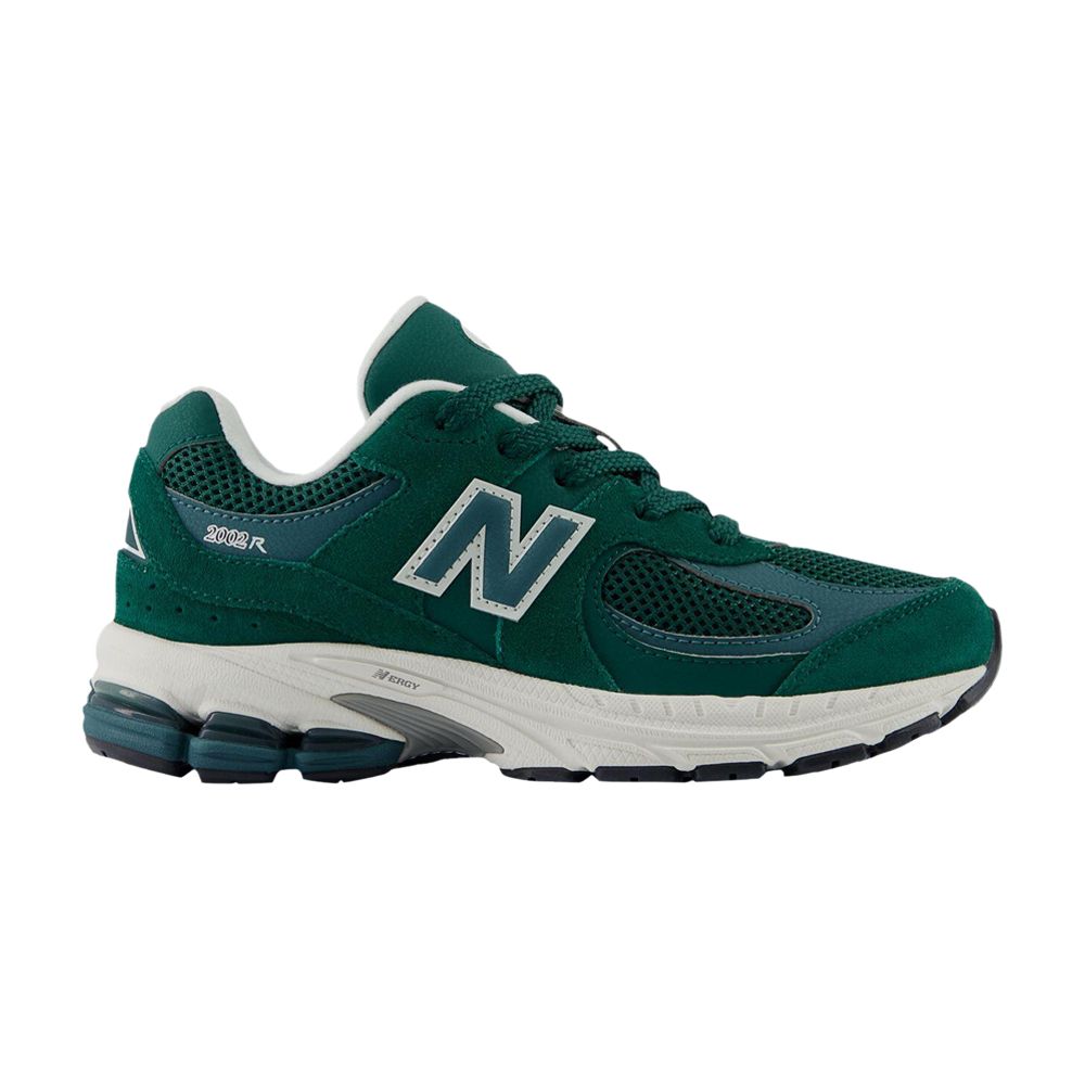 Pre-owned New Balance 2002r Little Kid 'marsh Green' | Kid's Size 3