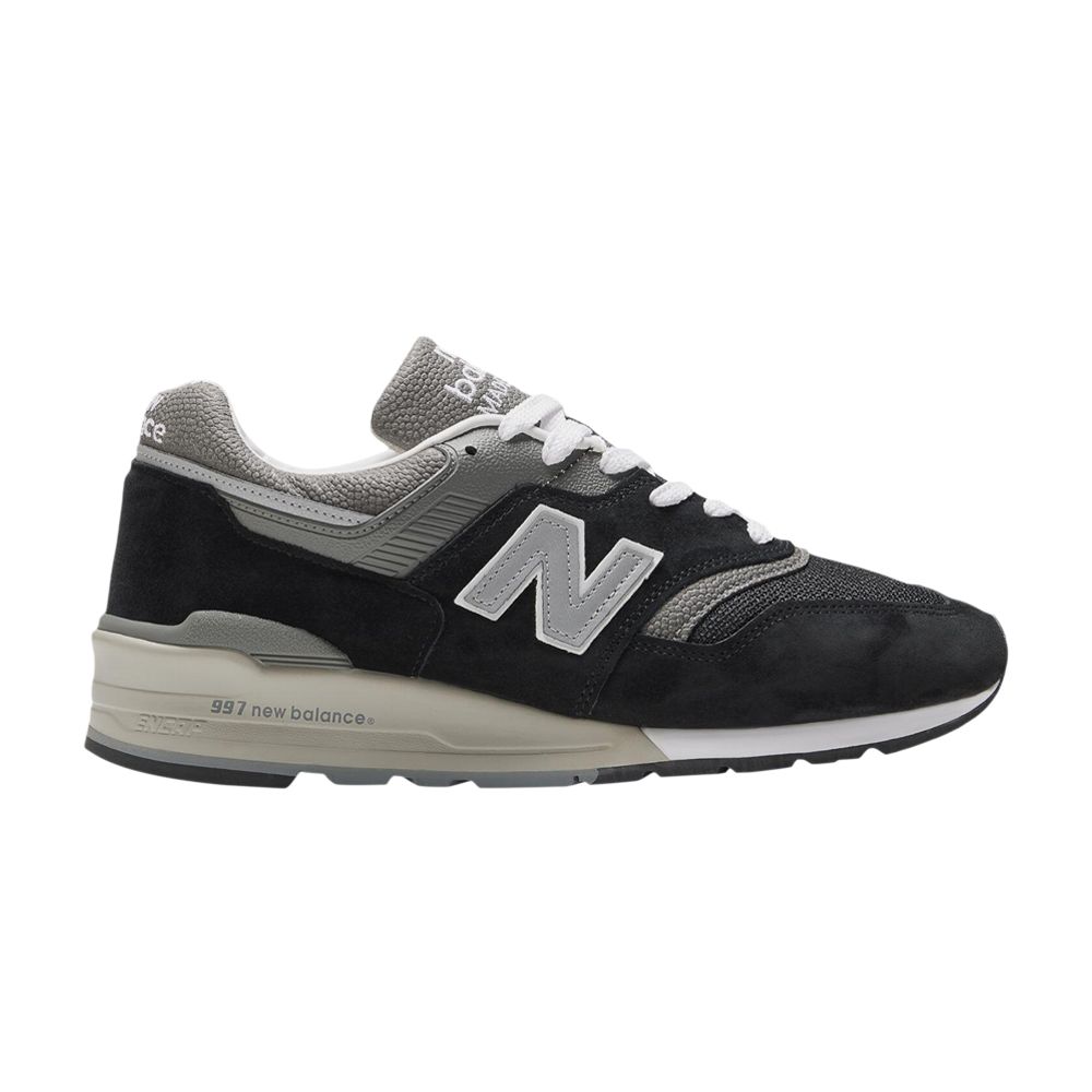 New Balance 997 'Black' | Men's Size 9