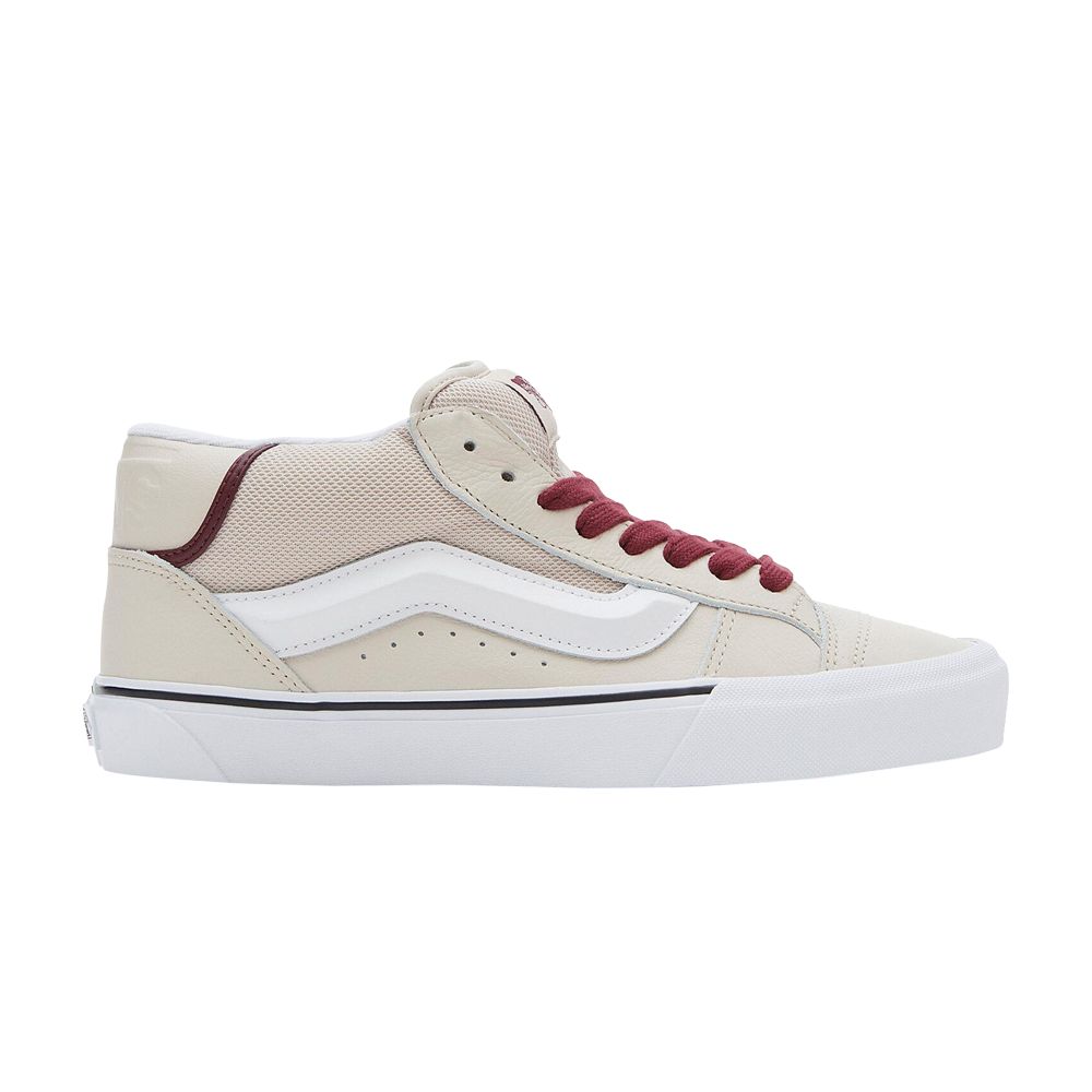 Vans Knu Mid 'Utility Lace - Rainy Day' | Cream | Men's Size 10.5 - VN000CQ9J92