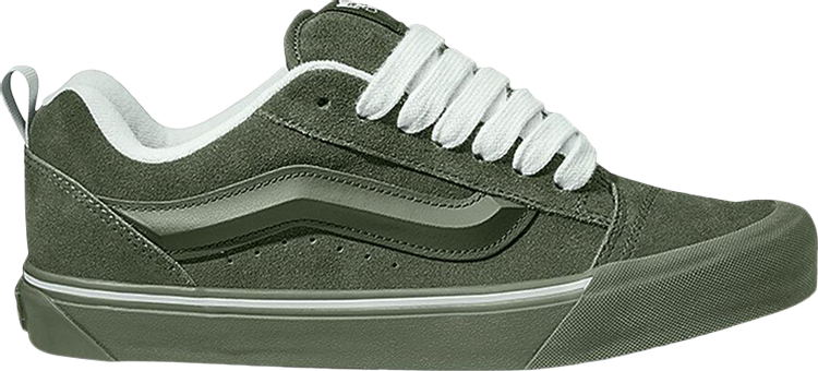 Knu Skool Utility   Mono Olive