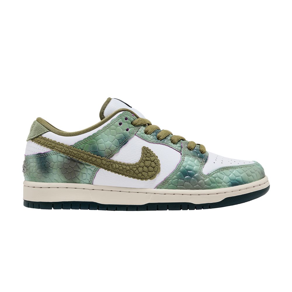 NIKE ALEXIS SABLONE X DUNK LOW SB 'CHAMELEON'