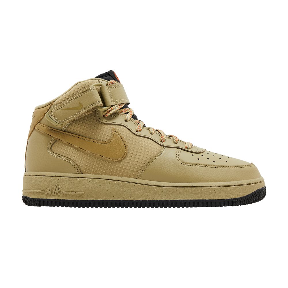 Nike Air Force 1 Mid '07 'Neutral Olive' | Green | Men's Size 10.5