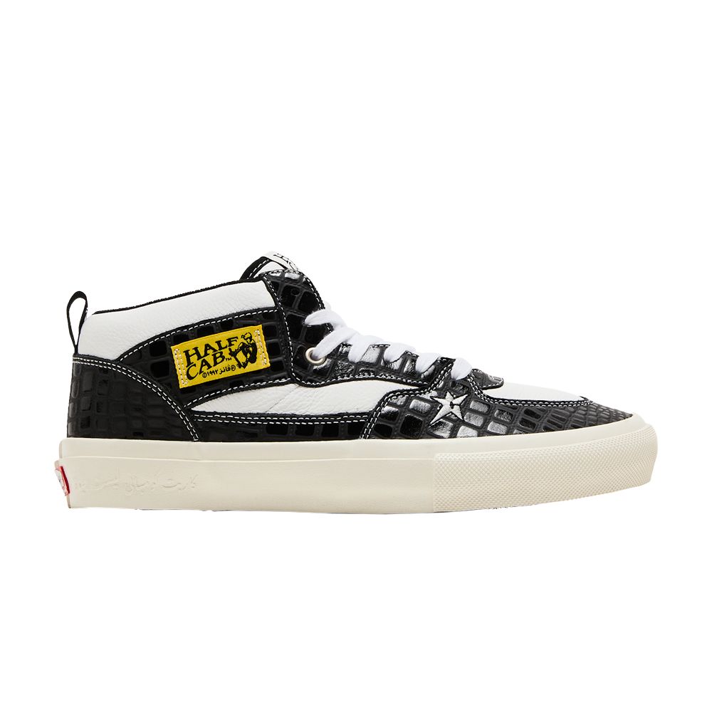 Vans Carpet Company x Skate Half Cab 'Black Dragon Leather' | Men's Size 11
