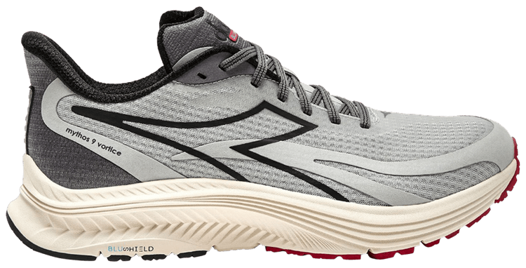 Diadora Mythos Blushield 9 Vortice Steel Grey