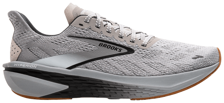 Brooks Hyperion 2 Alloy Black