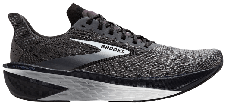Brooks Hyperion 2 Black Primer Grey
