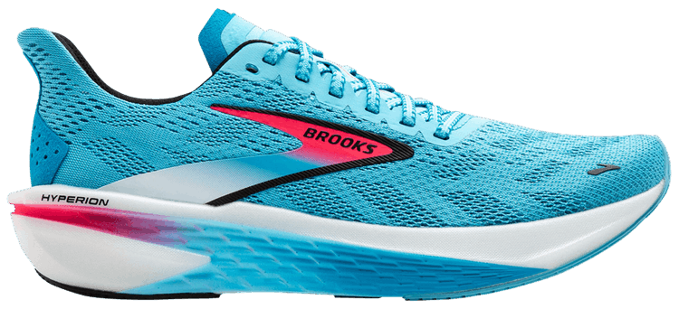 Brooks Hyperion 2 Crystal Seas Diva Pink