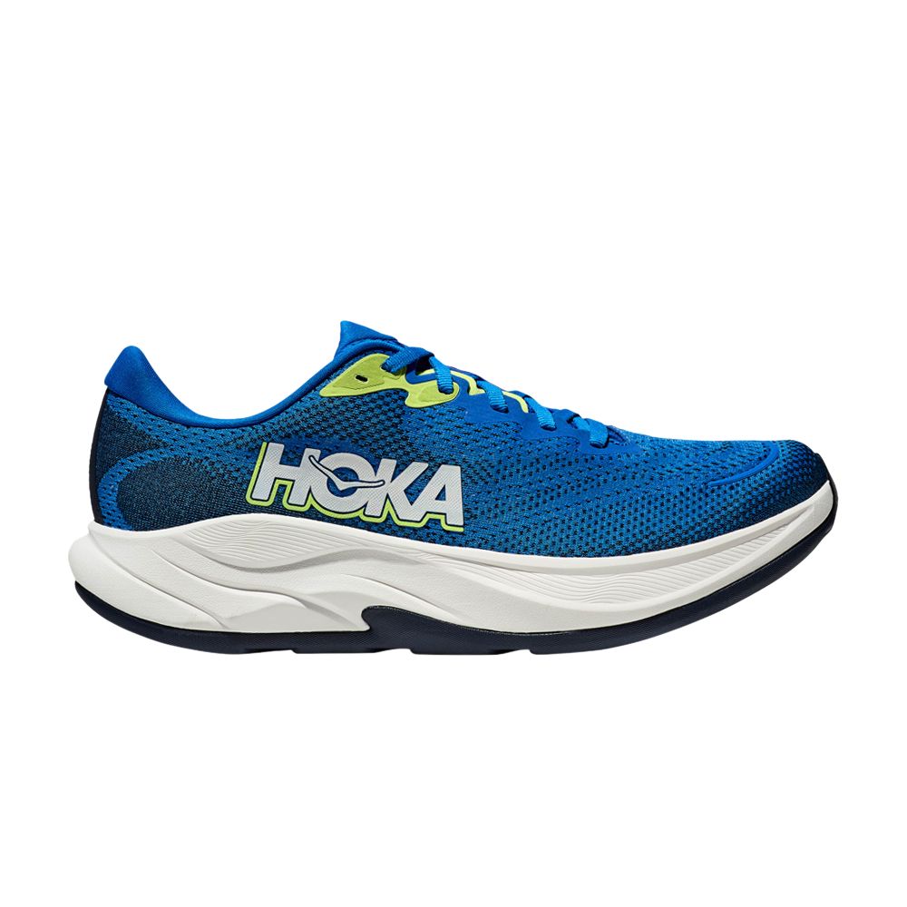 HOKA Rincon 4 2E Wide 'Electric Cobalt Varsity Navy' | Blue | Men's Size 11