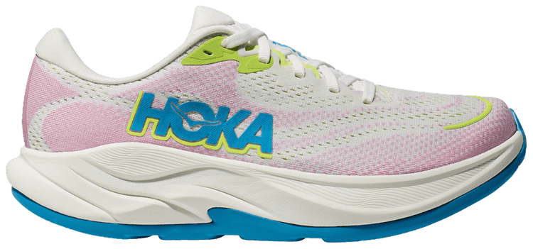 HOKA Wmns Rincon 4 Wide Frost Pink Twilight